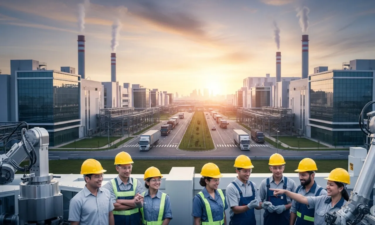 Incentive To Industries Gujarat Job Creation