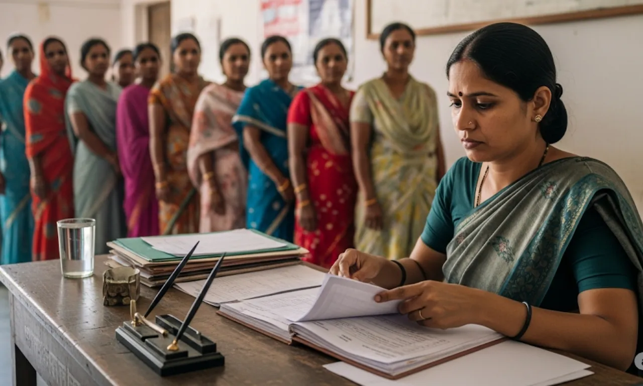 Ladki Bahin Yojana Maharashtra Bogus Beneficiaries
