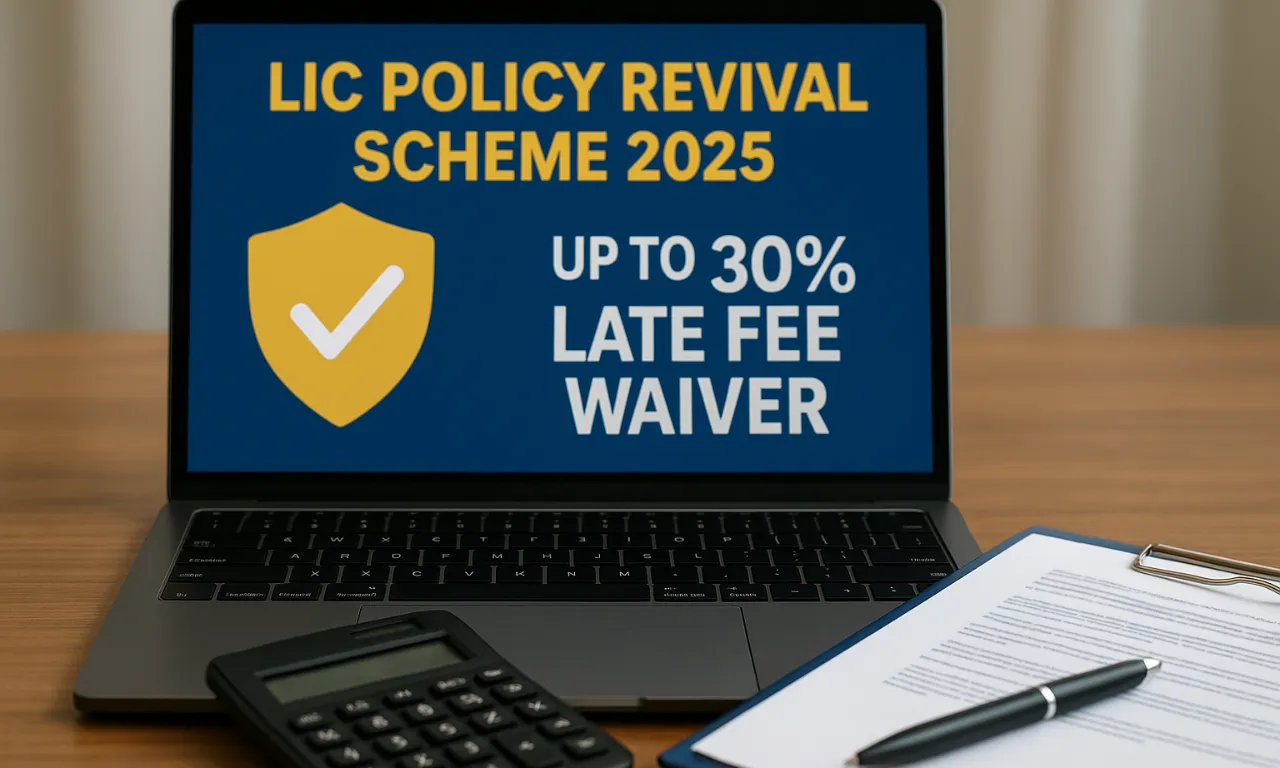 LIC Policy Revival Scheme