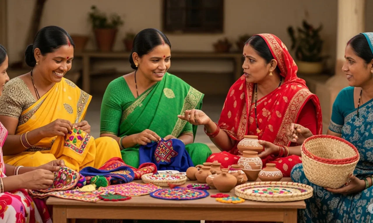 Maharashtra Mukhyamantri Majhi Ladki Bahin Yojana Lakhpati Didis
