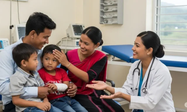 Meghalaya Health Insurance Scheme Overhaul