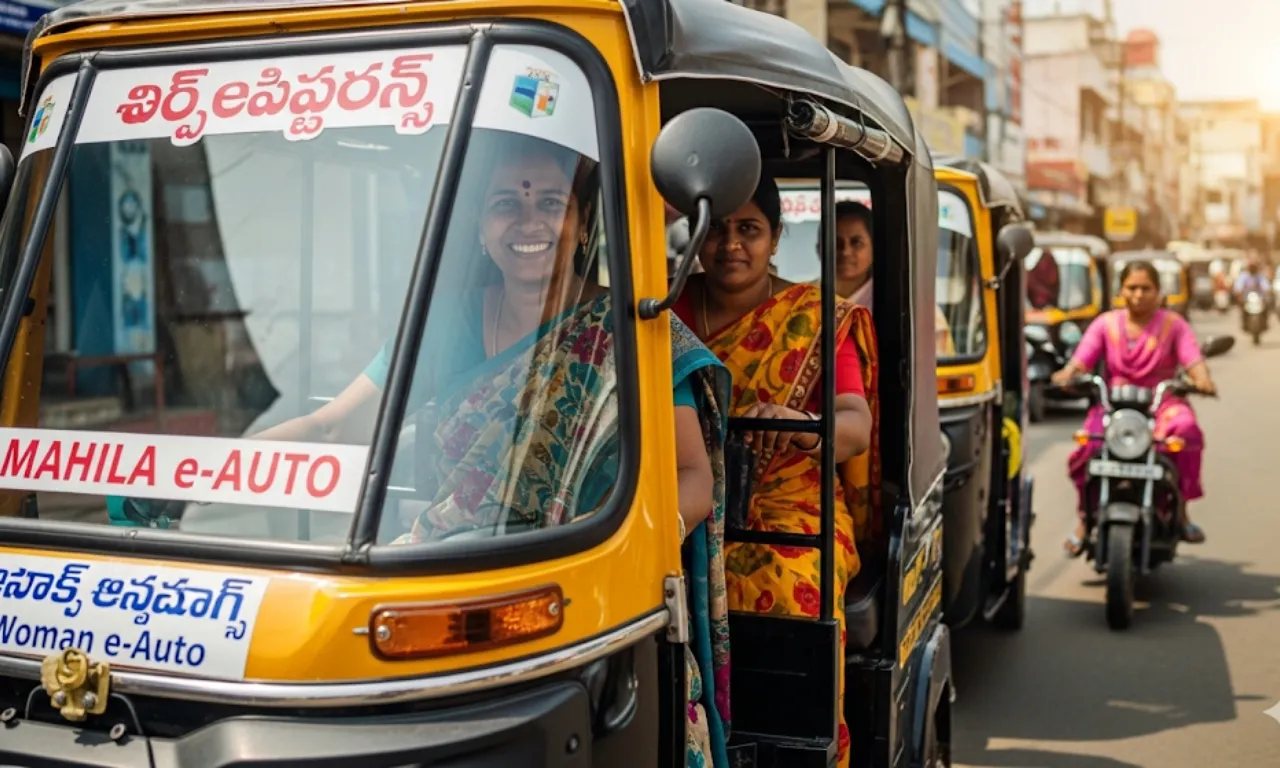 MEPMA Rapido Empowerment Scheme Andhra Earnings