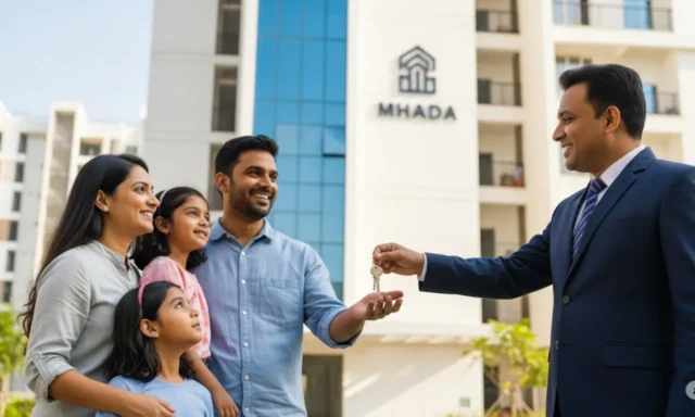 MHADA Housing Scheme Maharashtra Application