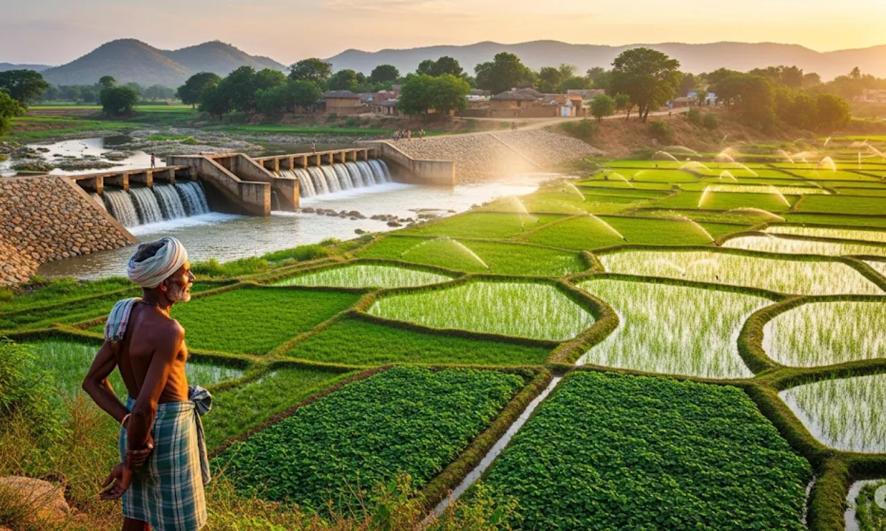 Mukhyamantri Adibandha Tiyari Yojana Odisha Irrigation Extension