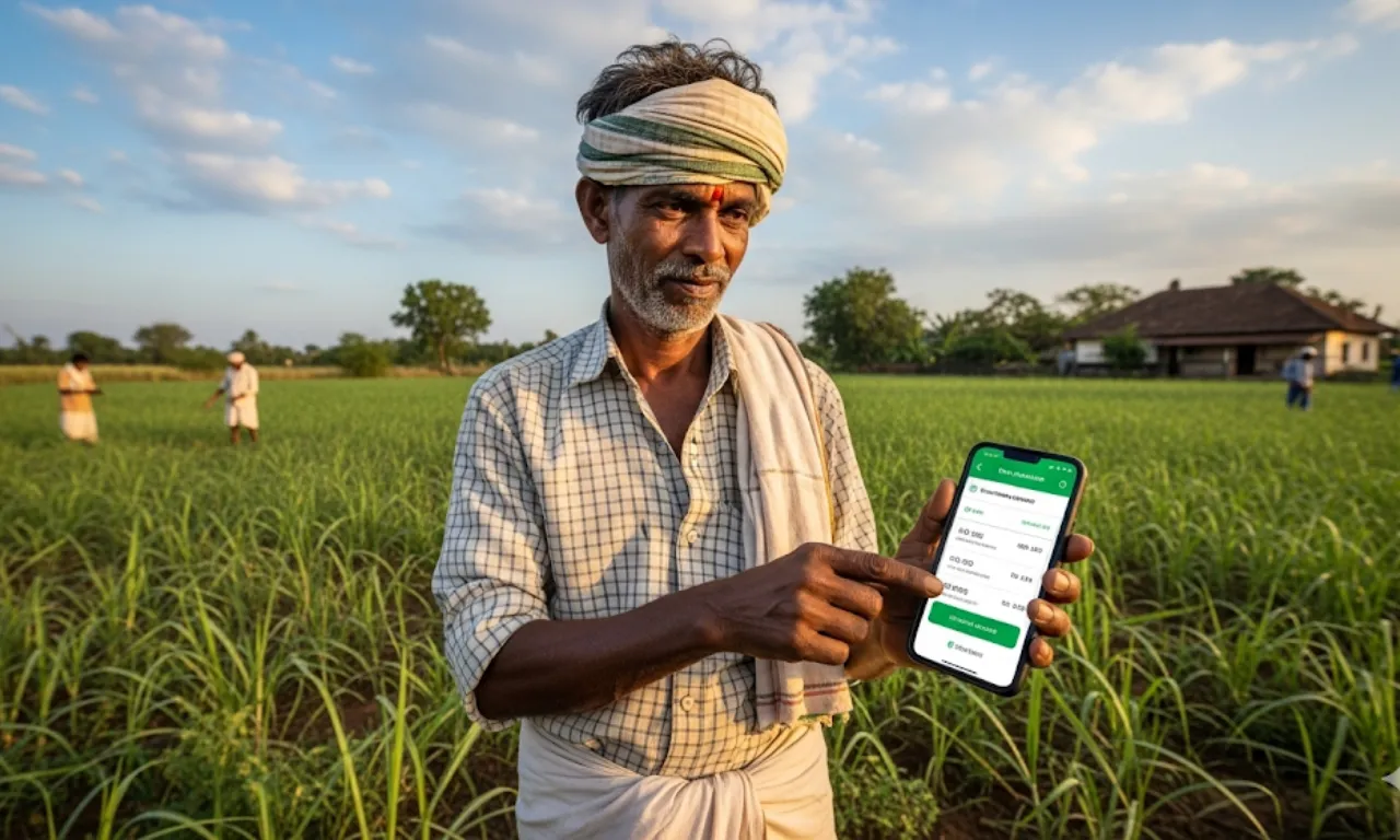 Namo Shetkari 7th Installment Update