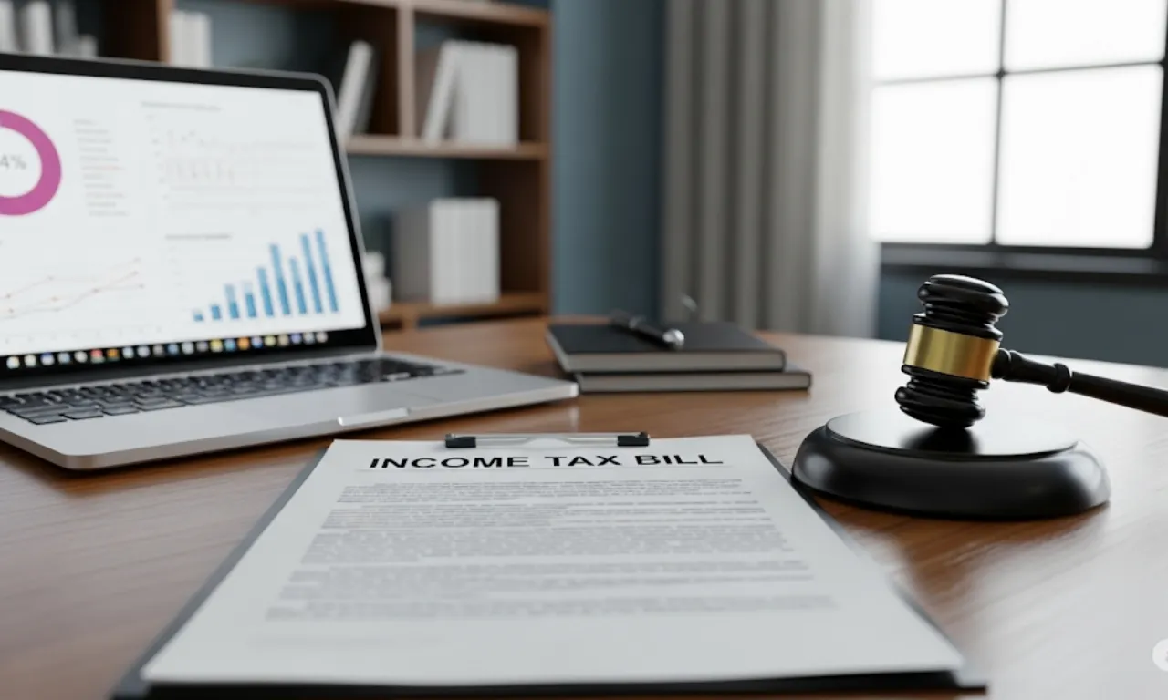 New Income Tax Bill 2025 Key Features