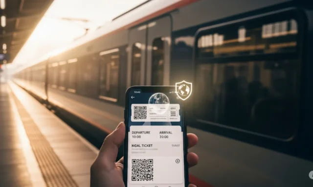 Optional Travel Insurance Scheme Central Government Train Passengers