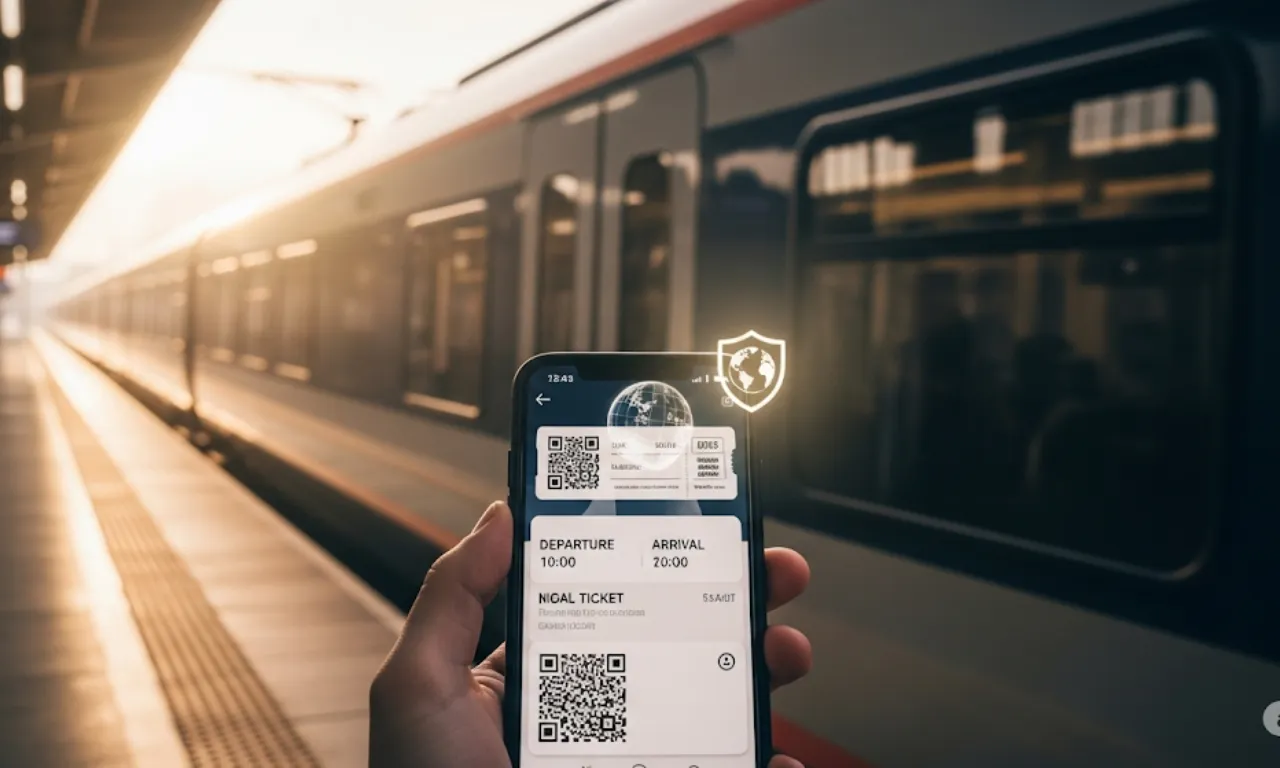 Optional Travel Insurance Scheme Central Government Train Passengers