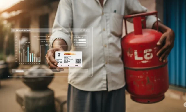 PAHAL Scheme Central Government LPG Subsidy Transparency
