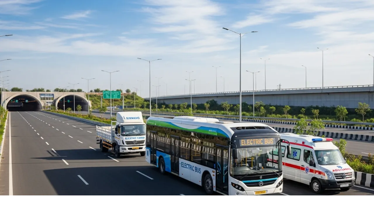 PM E Drive Scheme Extension Electric Vehicles