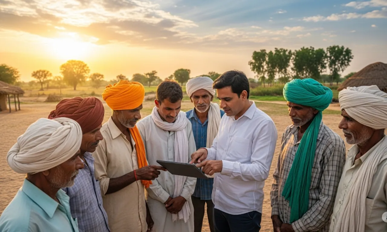 PM Fasal Bima Yojana Beneficiary List Check