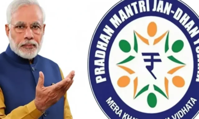 PM Jan Dhan Yojana 11 Years