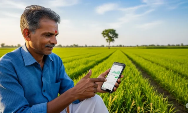 PM Kisan 20th Instalment Payment Not Recieved