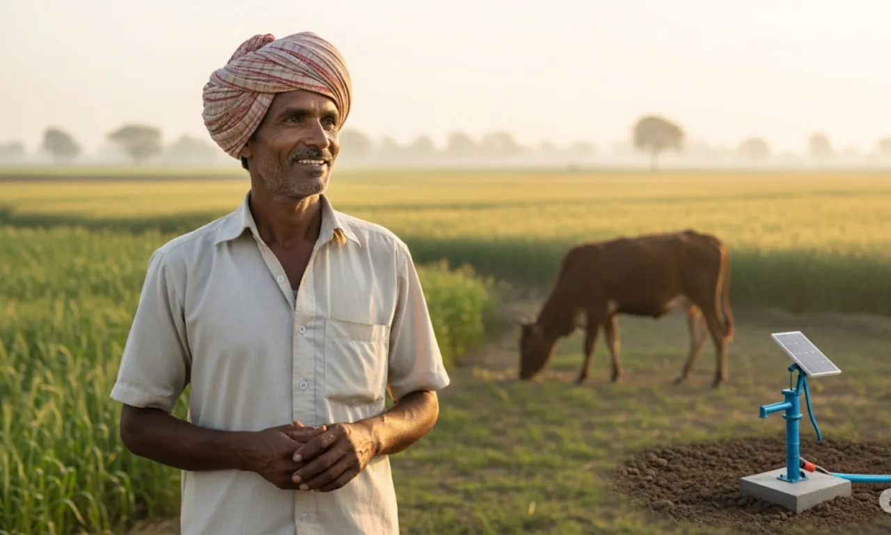PM Kisan Gujarat 20th Installment Disbursement