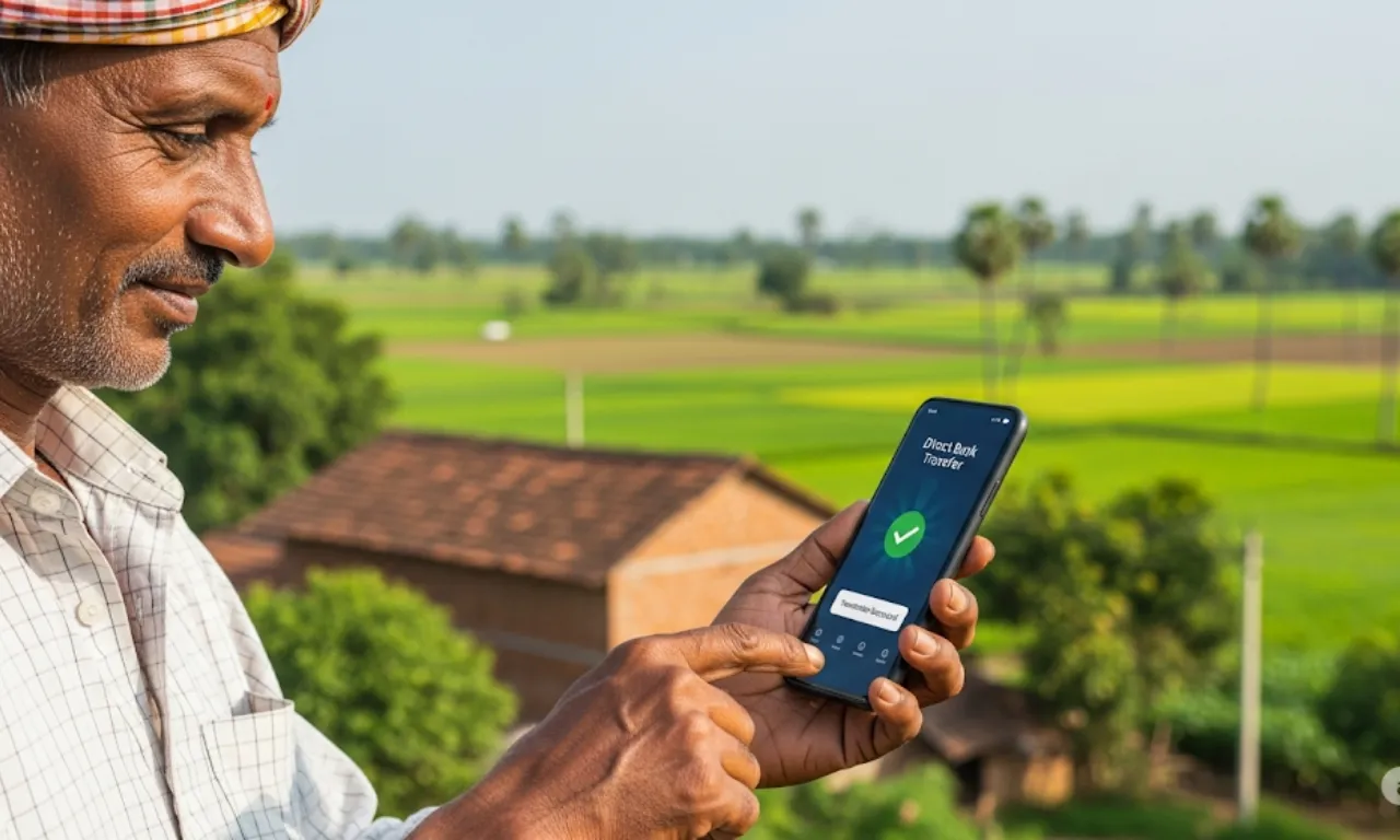 PM Kisan Karnataka Farmer Benefits Disbursal