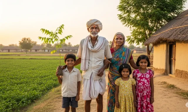 PM Kisan Maan Dhan Yojana Farmer Enrollment India