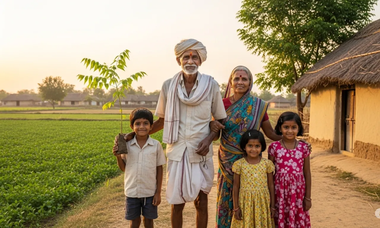 PM Kisan Maan Dhan Yojana Farmer Enrollment India
