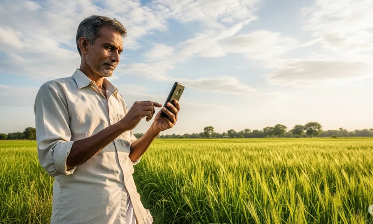 PM Kisan Yojana 20th Installment Not Credited