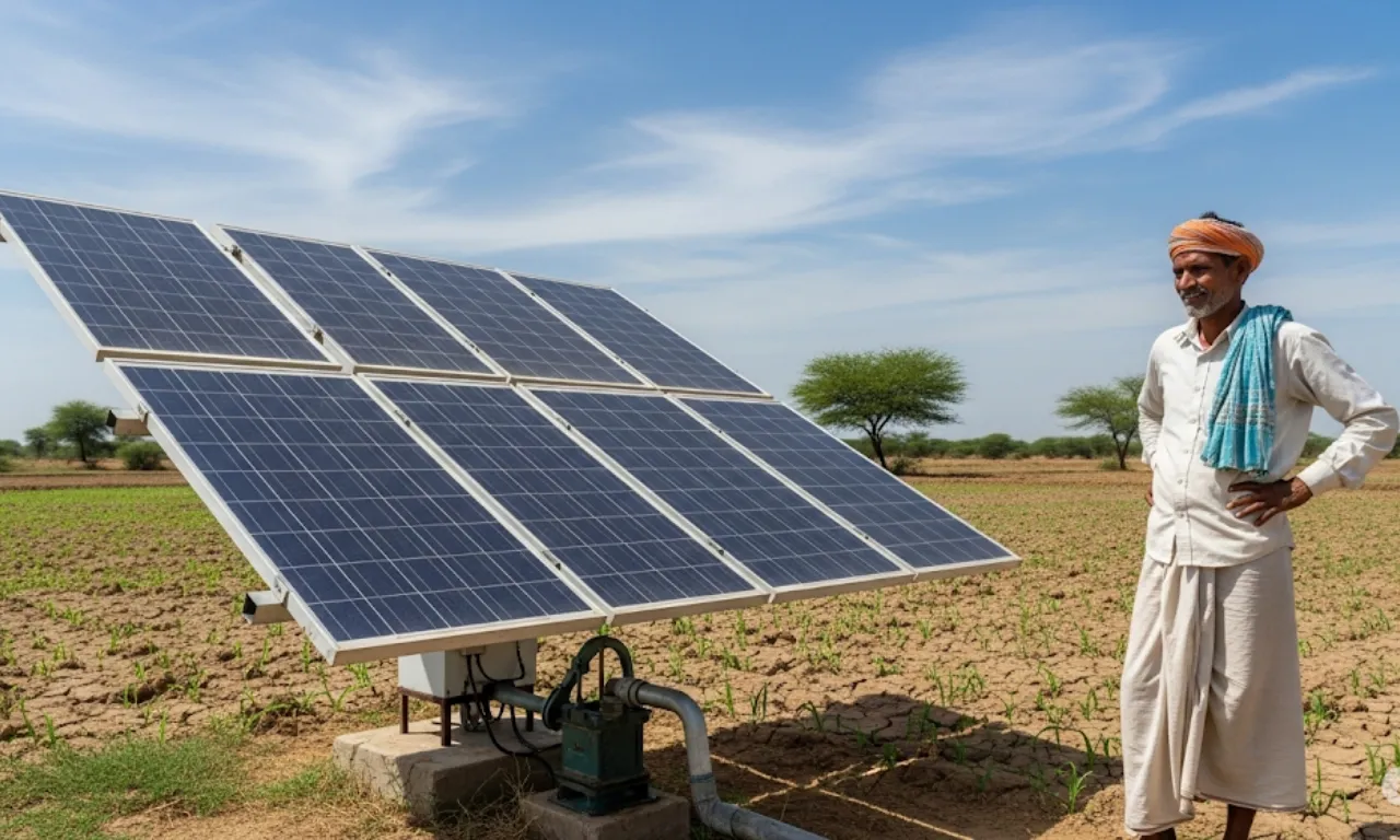 PM Kusum Yojana Gujarat