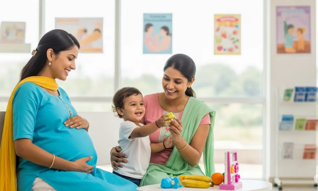 PM Matru Vandana Mission Poshan 2 Women Benefits