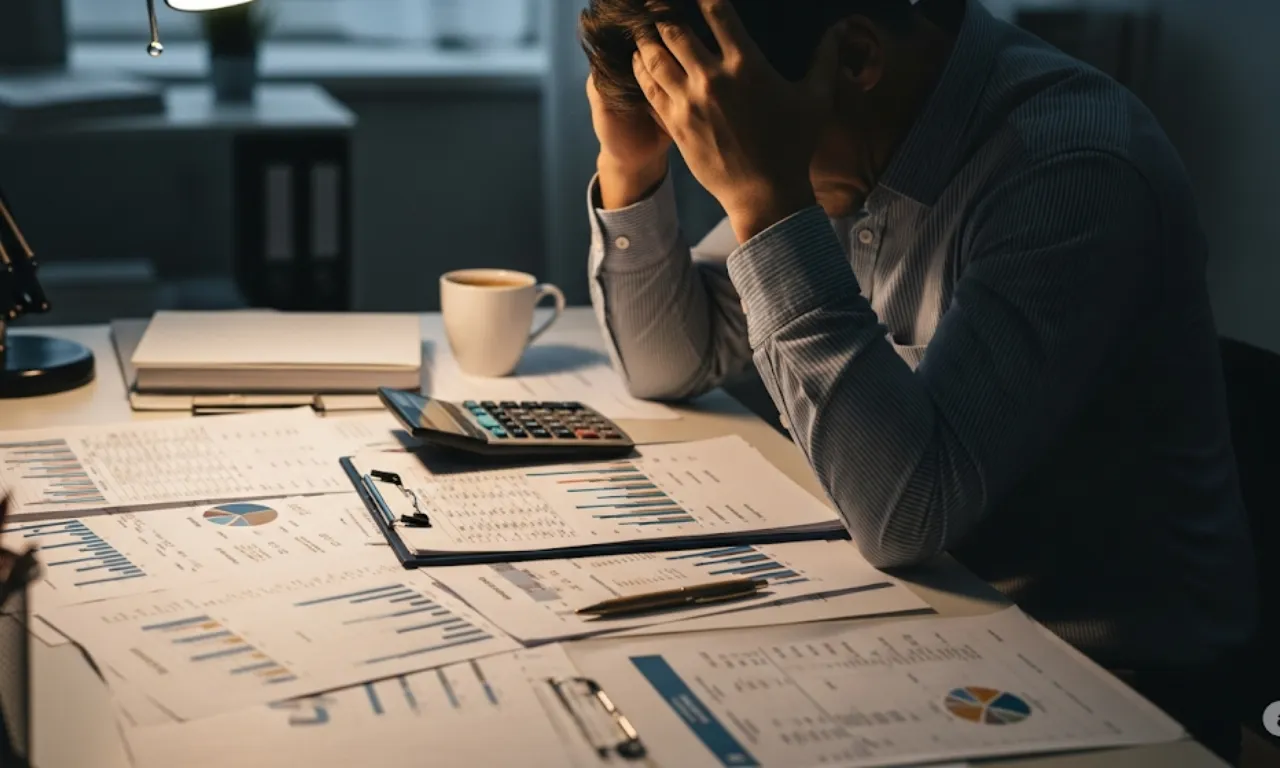 PM Mudra Yojana NPA Rise