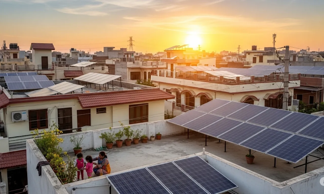 PM Surya Ghar Rooftop Solar Haryana 2026