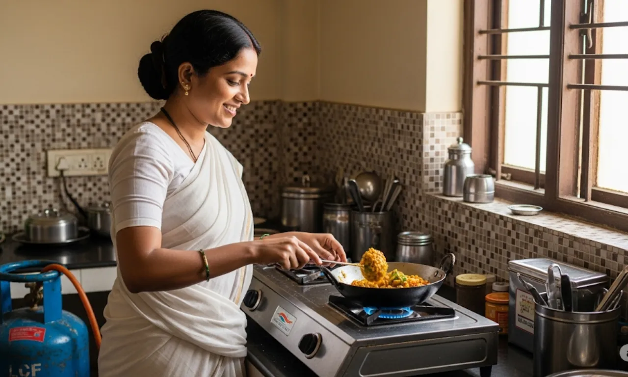 PM Ujjwala Yojana Lpg Subsidy 2025