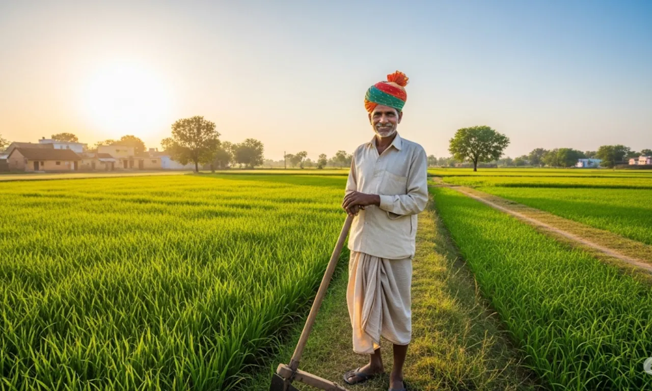 PMFBY India Crop Insurance Compensation