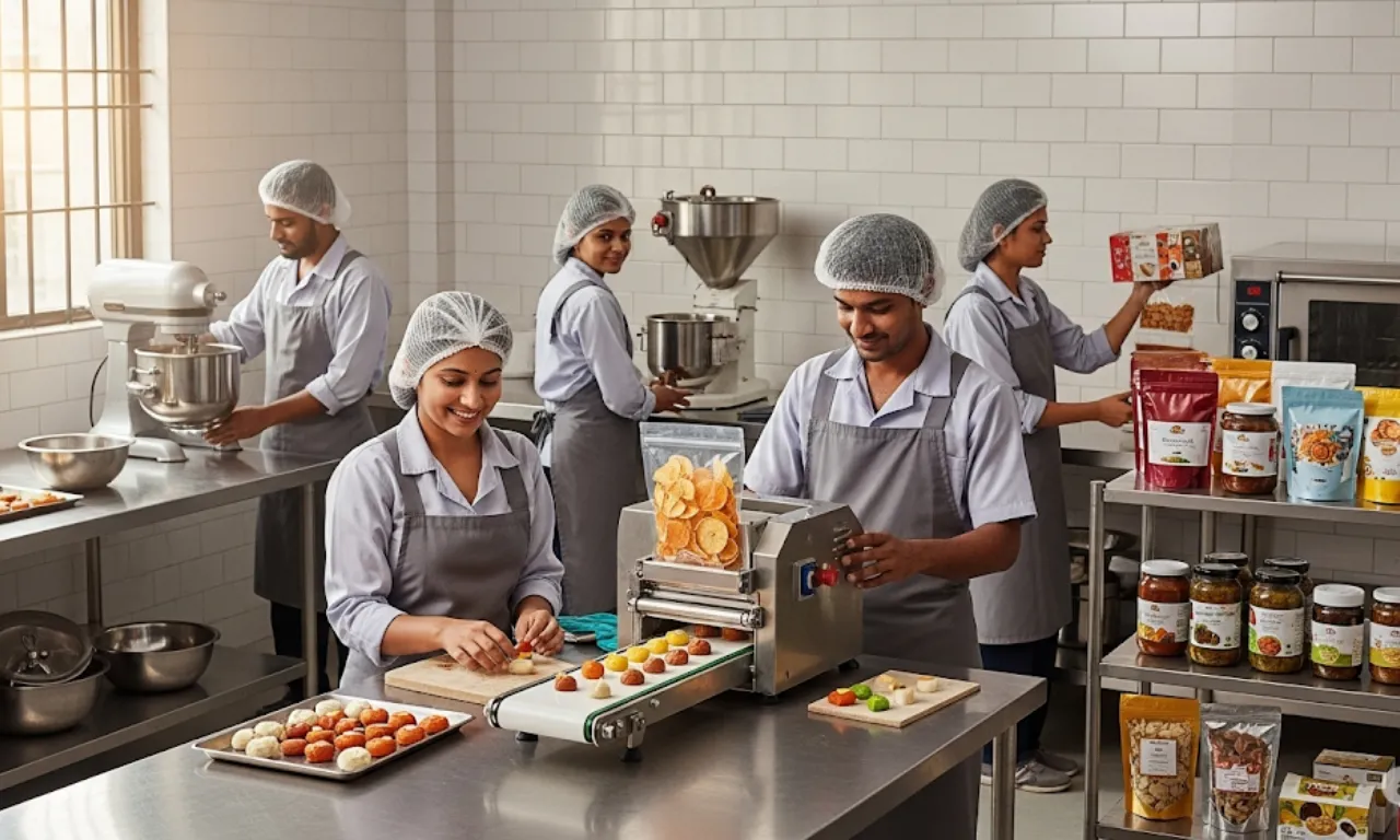 PMFME Scheme Prayagraj Food Processing UP