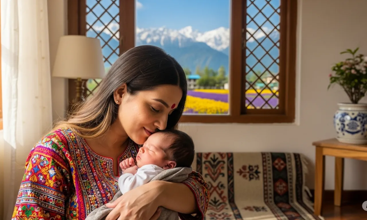 PMMVY Jammu Kashmir Maternal Child Healthcare