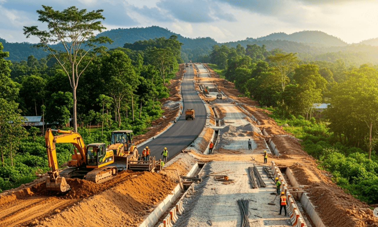 Special Development Packages Assam Infra Fund