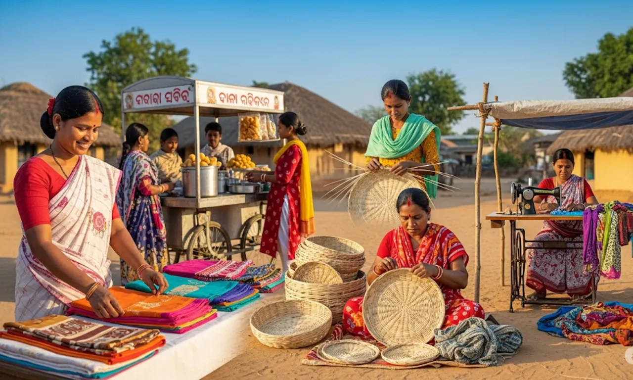 Subhadra Yojana Odisha Women Empowerment