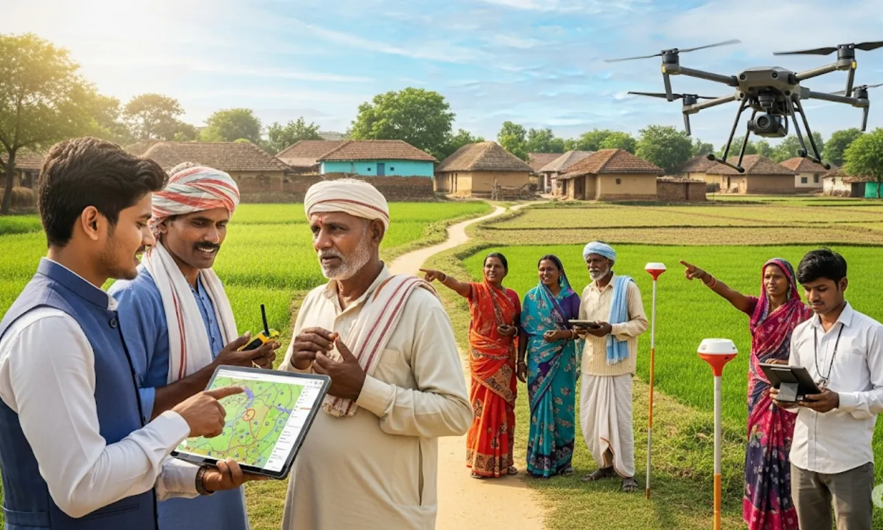 SVAMITVA Scheme India Citizen