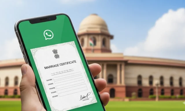 Whatsapp Governance Delhi