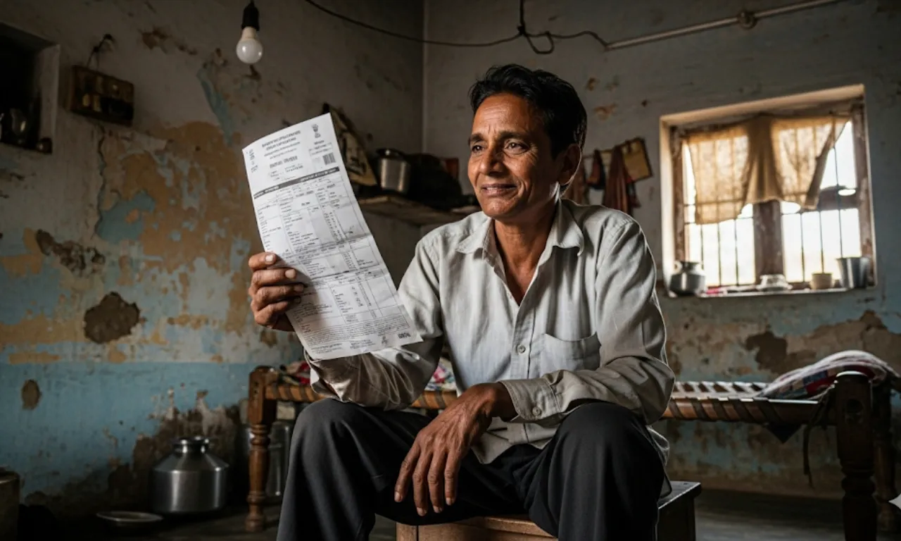 Haryana Bijli Bill Mafi Yojana