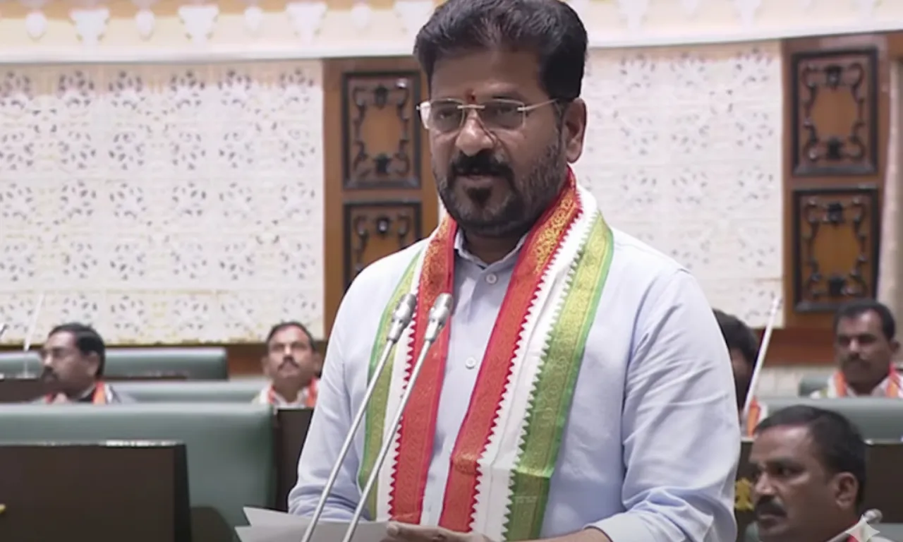 Indiramma Housing Scheme Telangana