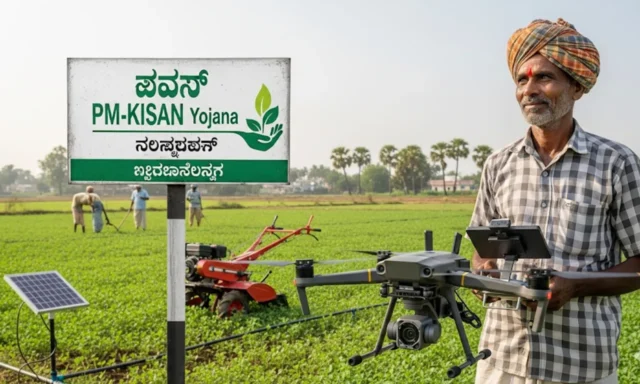 Karnataka Msp Guarantee Scheme Farmers