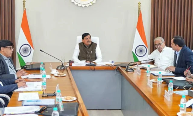 Nal Jal Yojana Madhya Pradesh