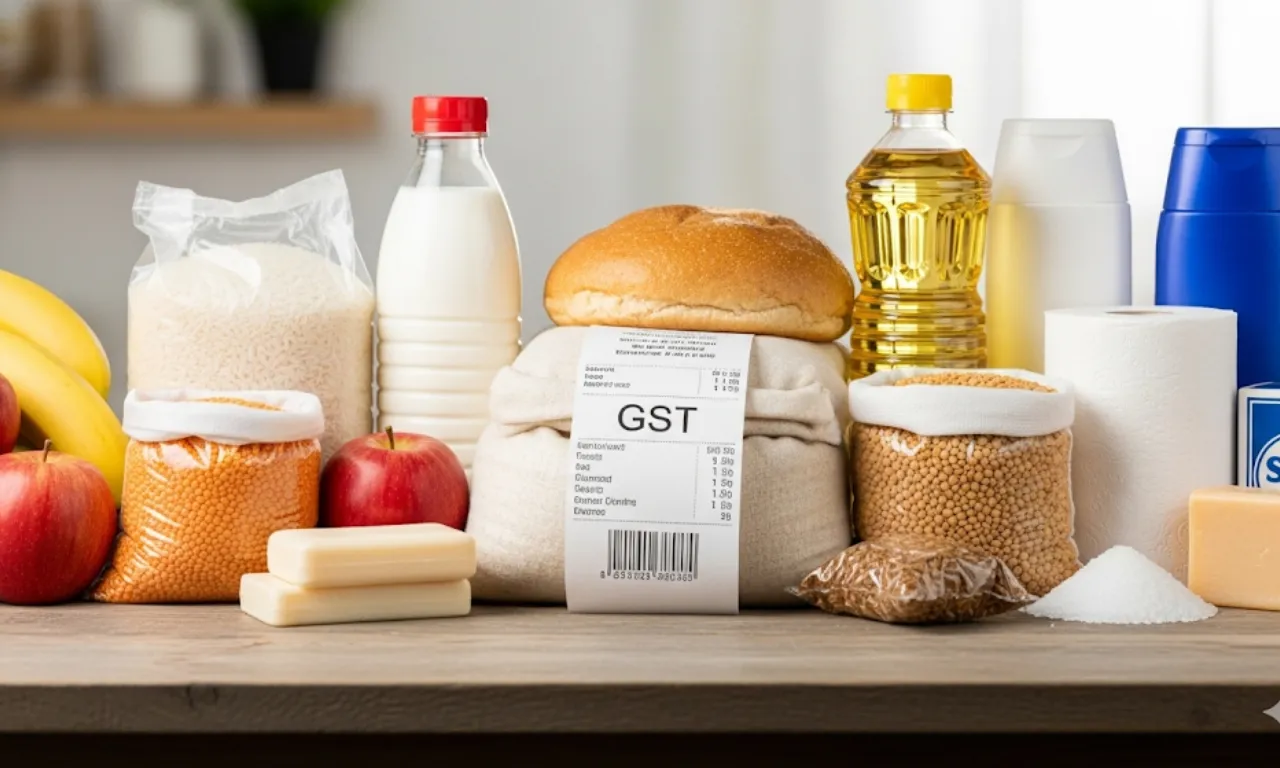 New GST Rates List Hindi