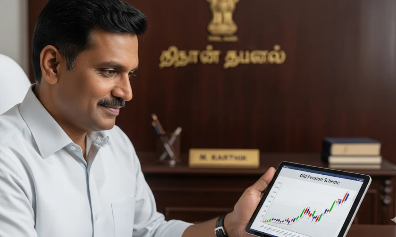 Old Pension Scheme Tamil Nadu Government Employees Update