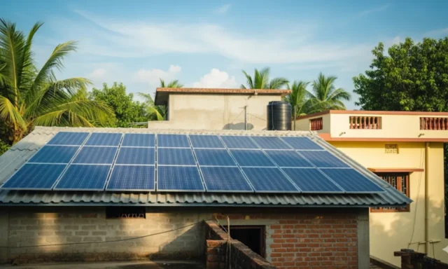 PM Surya Ghar Ula Rooftop Solar Odisha