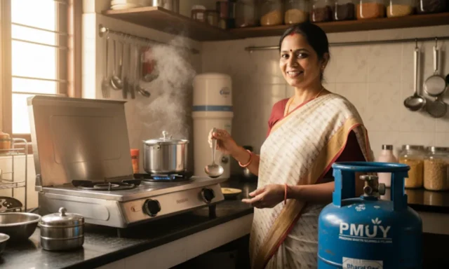 PM Ujjwala Yojana Maharashtra