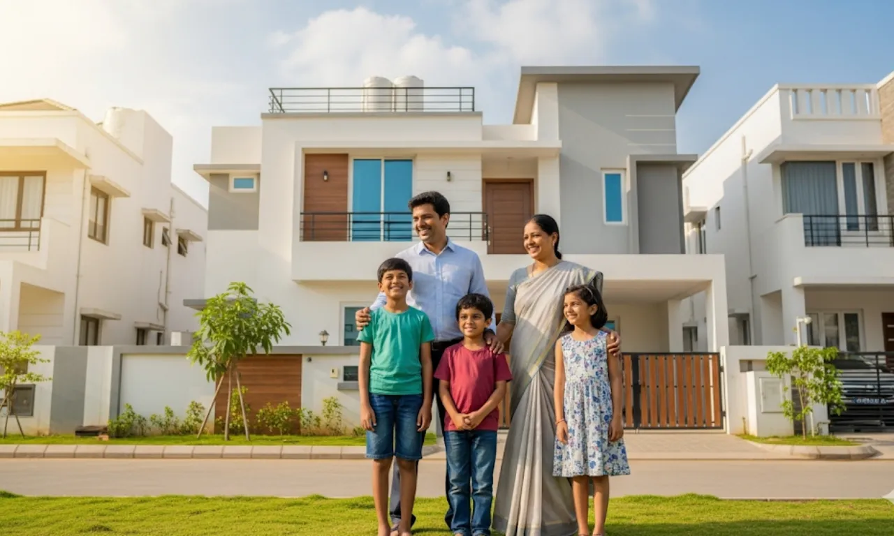 PMAY- U 2.0 Middle Class Home Loan Subsidy