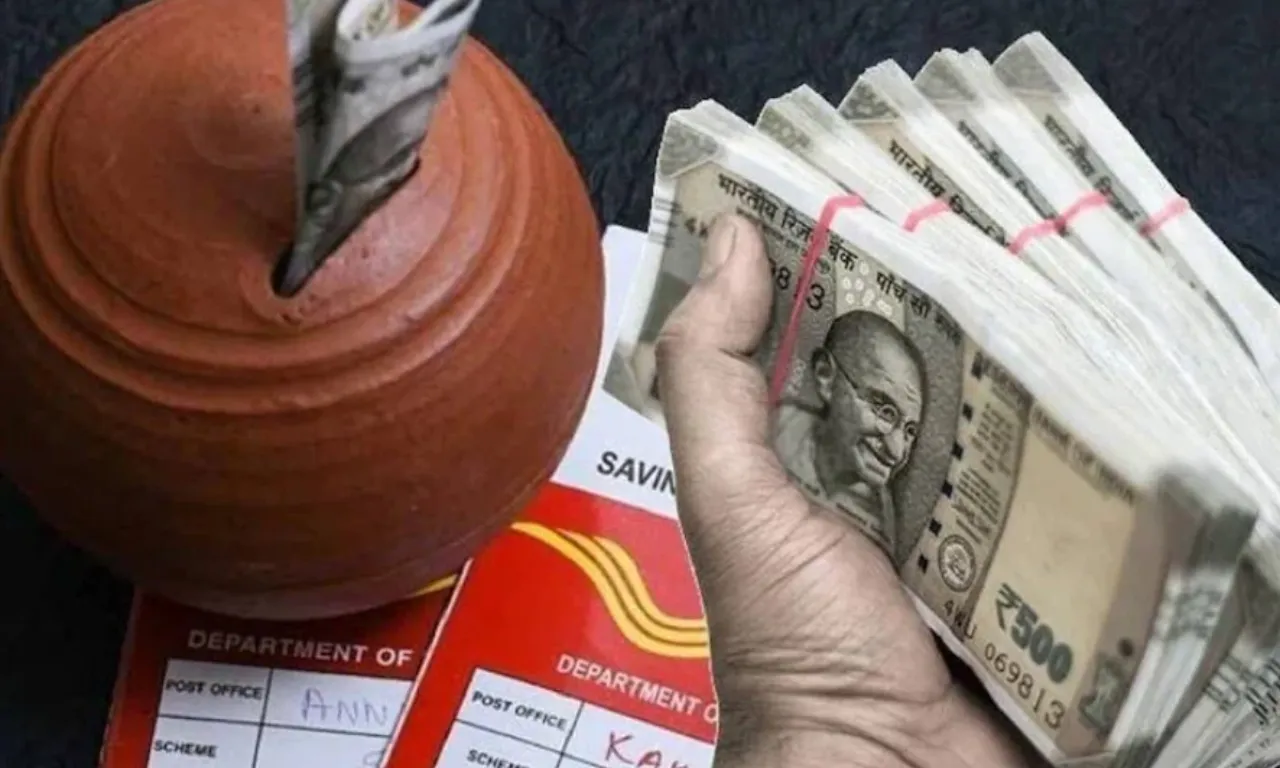 Post Office Time Deposit Scheme