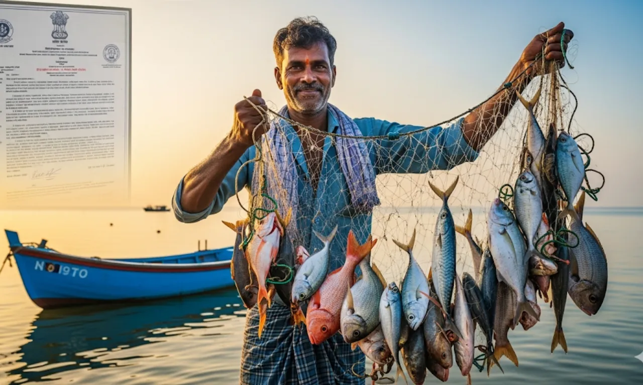 Pradhan Mantri Matsya Sampada Yojana