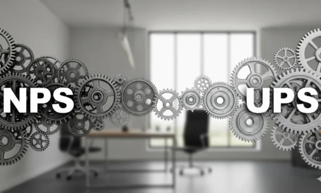 Switch NPS To UPS
