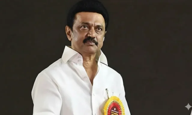 Tamil Nadu Overseas Scholarship Scheme